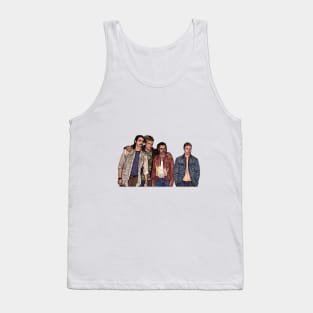 Chicos de la Calle Tank Top